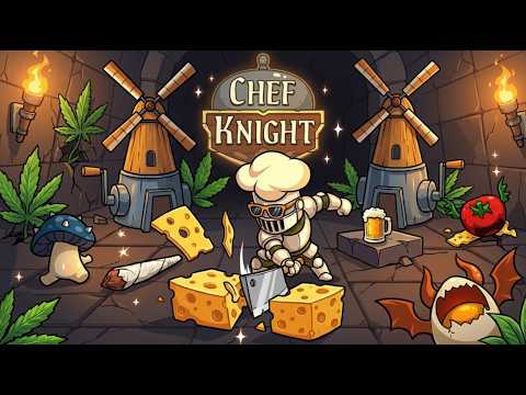 Chef Knight trailer