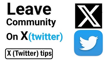 How to Leave Community on Twitter | How to Leave Community on X | How To Leave Twitter Community