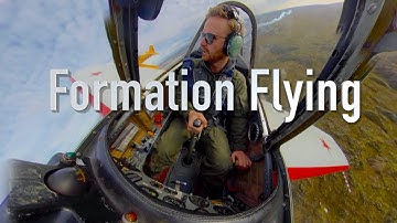 Formation flight RV-4 and Yak 52