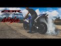 KAWASAKI - ZX9R - ZX6R - HONDA - CBR 600 RR - CINEMATIC - LATVIA - 4K - MOTOLIFE