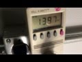 TerraMiner IV Power Consumption (Usage) Video