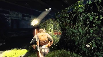 The Last of Us - Part 31 - Walkthrough Gameplay Playthrough - PS3 - Giraffes of peace?