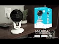 D-Link DCS-8300LH Full HD 1080P 超廣角無線網路攝影機 寵物互動 毛小孩 居家照顧 遠端控制監控 product youtube thumbnail