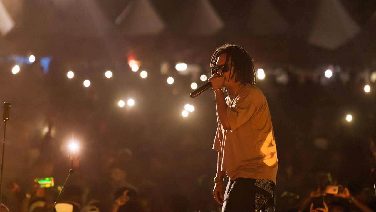 BASTA LION ( Live - SOMARÔHO 12è édition 2025 )