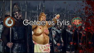 getae vs tylis led by sicarus 