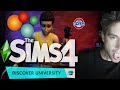 32 ЛЕТНИЙ ДЕВСТВЕННИК ПИКАПИТ ШКУР ИЗ ОБЩЕЖИТИЯ В THE SIMS 4 В УНИВЕРСИТЕТЕ #7