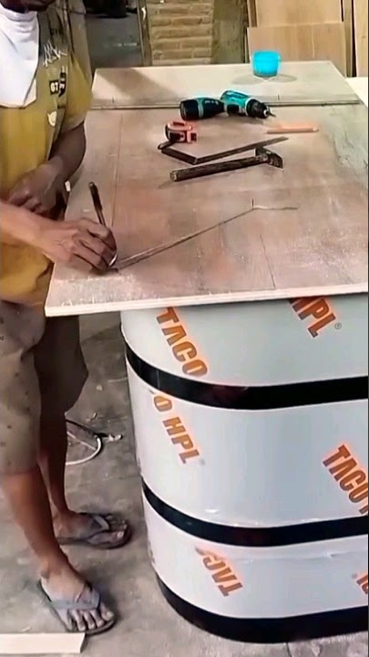 membuat lengkungan dengan simpel