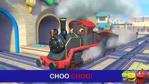 Chuggington _ Theme Song _ Songs