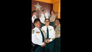 Meet a Few of the Women behind Mecklenburg County Sheriff's Office