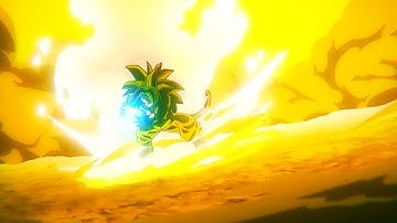Goku Super Saiyan 4 Vs Evil Goma「Dragon Ball Daima AMV」