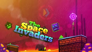👽 My New Level! • 'The Space Invaders' • Sneak peek! | MATHI. 👽