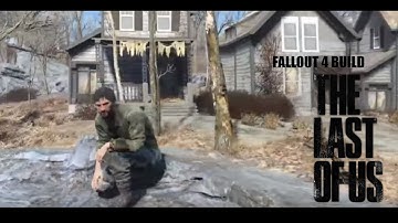 Fallout 4 Builds: Joel from The Last of Us
