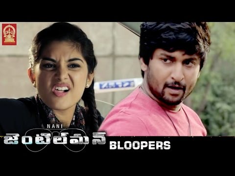 nani-gentleman-telugu-movie-|-bloopers-|-nani-|-surabhi-|-nivetha-thomas-|-mani-sharma