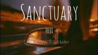 Sanctuary- Joji | LIRIK DAN TERJEMAH