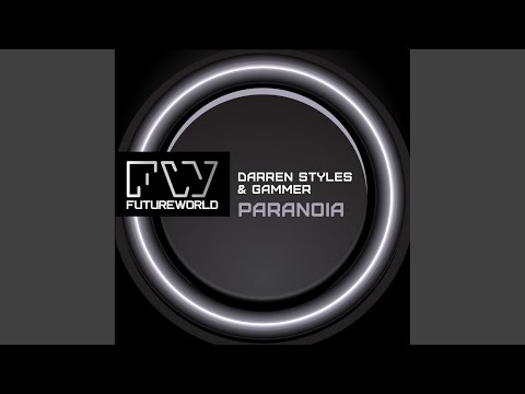Darren Styles — Paranoia (Radio Edit)
