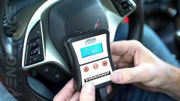 Autocal 3 - Changing Calibration - Vengeance PCM