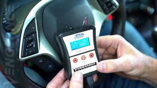 Autocal 3 - Changing Calibration - Vengeance Pcm