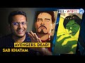 What If Episode 3: SAB KHATAM HO GAYA, AVENGERS ARE DEAD! 🔥😭 - PJ Explained