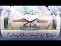 سورة الضحى بصوت القارئ صلاح المليكي رحمه الله سورة الضحى بصوت القارئ صلاح المليكي رحمه الله