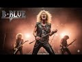 もしもBOØWYが洋楽グラムメタルになったら『B・BLUE』|80s Glam Metal Cover