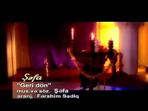 ŞEFA-GERI DÖN🙁🙁