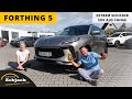 DFM Forthing 5 [edler SUV aus China!] | 2023 | Autohaus Zobjack