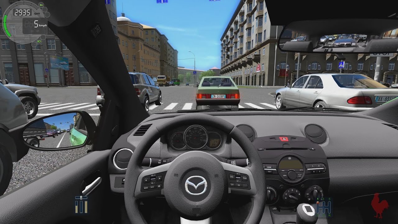 City Driving Simulator 2