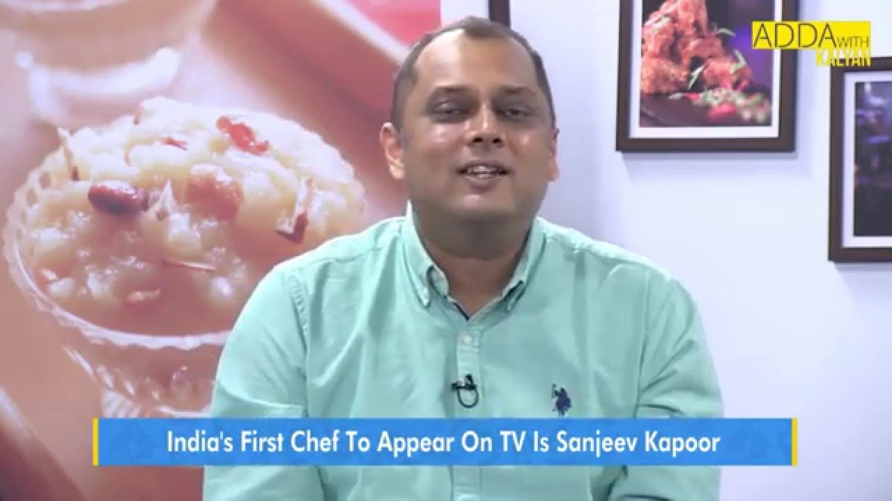 Adda With Kalyan: Is TV Keeping Chefs Away From The Kitchen? | LIVE | India Food Network