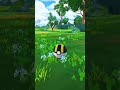 Catch Again Shiny Uxie ✨✨ #pokemongo #pokemon #shinypokemon #pokemonshiny