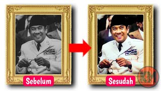 Cukup Sekali Klik | Cara Merubah Foto Hitam Putih Menjadi Foto Berwarna screenshot 4