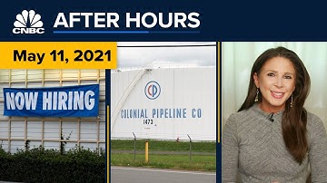 Gas shortages, price hikes reported amid Colonial Pipeline shutdown: CNBC After Hours