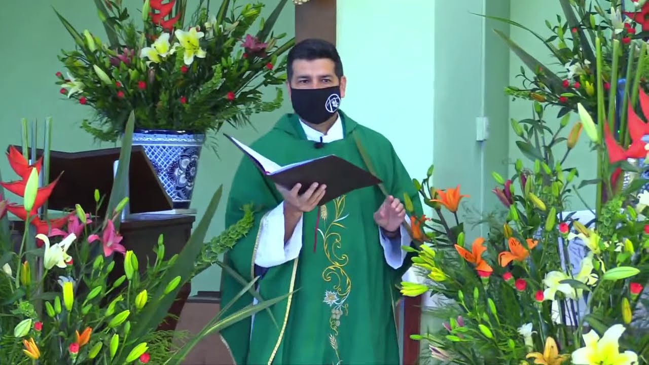 Misa De Hoy 14 De Febrero 2021