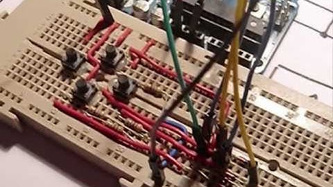 Arduino Talks To Processing