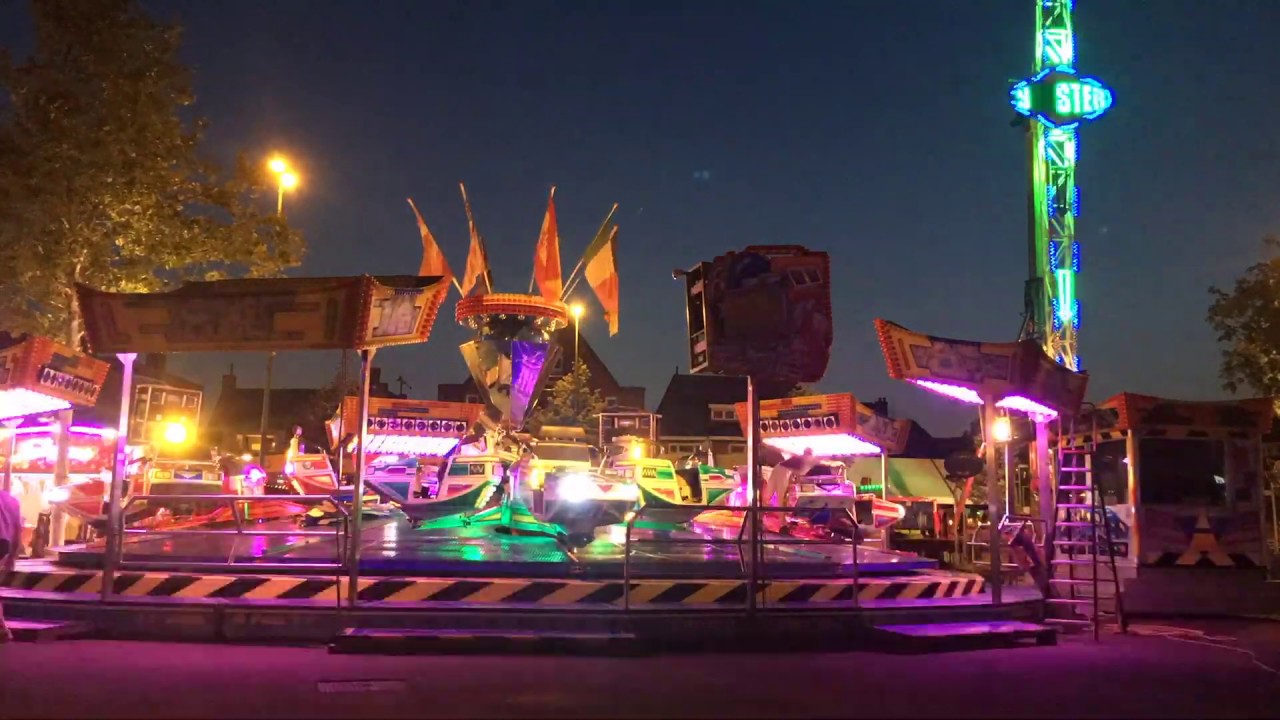 Afbouw Future Dance - Timelapse