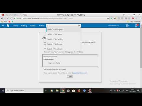 Roblox My Account Got Deleted Account Is Back - roblox deleted my account rap battles tvibrant hd