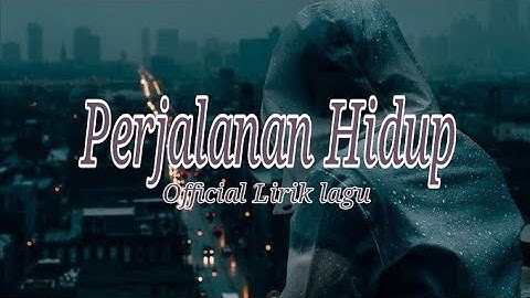 Lagu Motivasi perjalanan hidup paling enak di dengar - Indie Band versi lirik