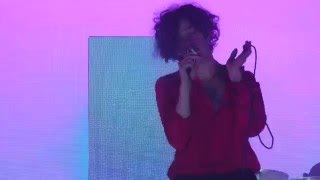 The 1975 - A Change of Heart - LIVE HD (2016) Sweetlife Festival