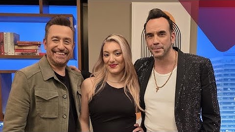 Η νικήτρια του «The Voice» Σοφία Χριστοφορίδου μιλάει για τον Πάνο Μουζουράκη.  | 😇😈 9/3/2025