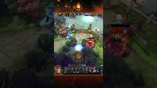 Unreal Huskar 5 MIN ARMLET 1v5 Toggle + Wind Waker Carry Build in 7.41c Dota 2