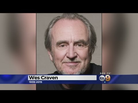 Video: Wes Craven passes away