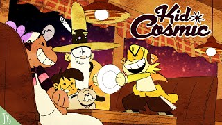 How Kid Cosmic S2 Is Gonna Go Down - Animatic