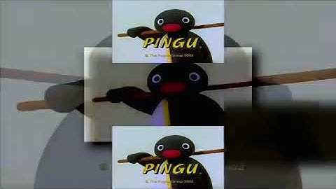 (BETTER REUPLOAD) (YTPMV) Pingu Outro Scan