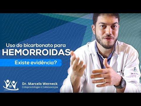 Vídeo: Vinagre De Maçã Para Hemorróidas: Funciona?