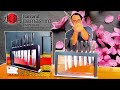 Japanese Chef REVIEW - Baccarat Damashiro Emperor Hisa Knives [4K]