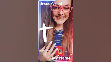 Jesus Called My Name #jesus #youtube #reels