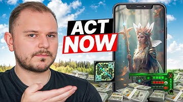 This NEW Crypto Game Is ACTUALLY GOOD - Valannia Deep Dive