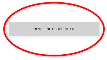 Fix Fortnite - Device Not Supported - Device Not Officially Supported - Error Epic Games Android&Ios