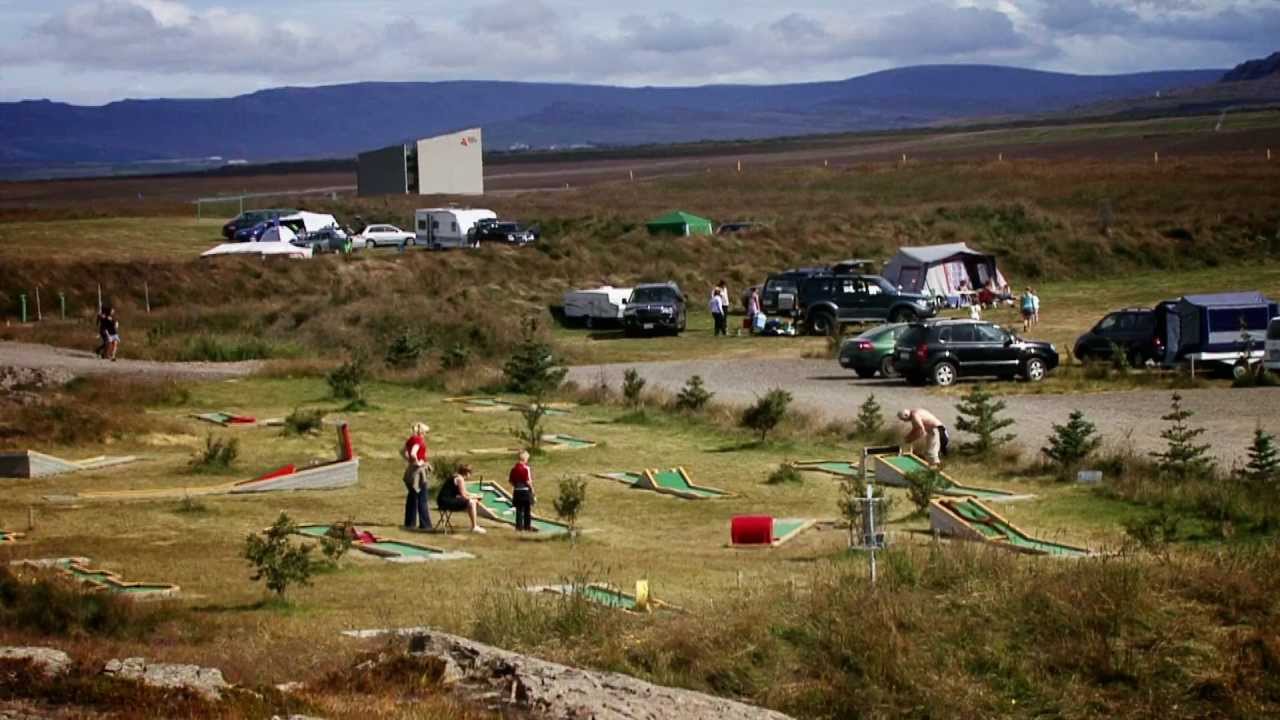 Guesthouse Fossatún in Borgarfjörður Iceland - Icelandic Farm Holidays — Fossatún — video poster