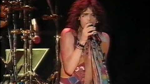 Thumbnail of Aerosmith - Amazin' Live in Chile 1994
