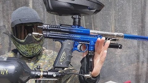 Shocktech Hookup Series Autococker